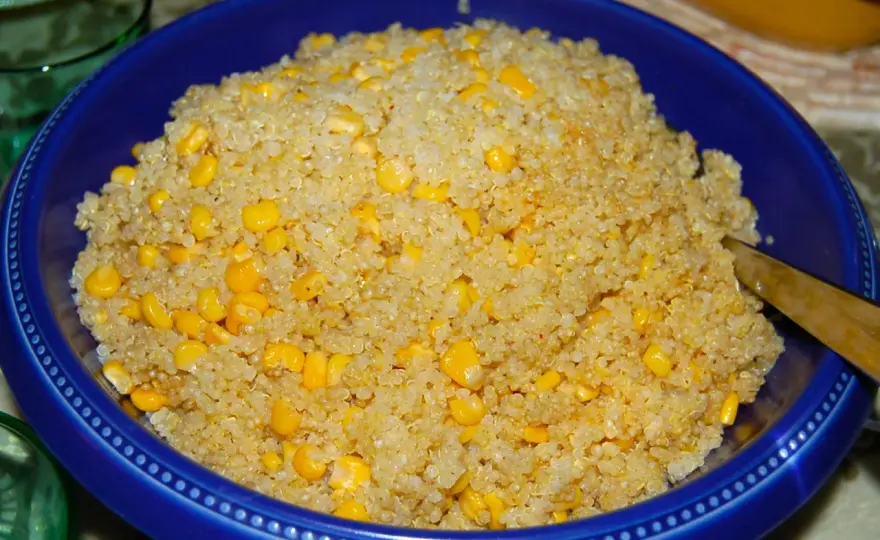 Koka quinoa rätt - så får du den luftig varje gång