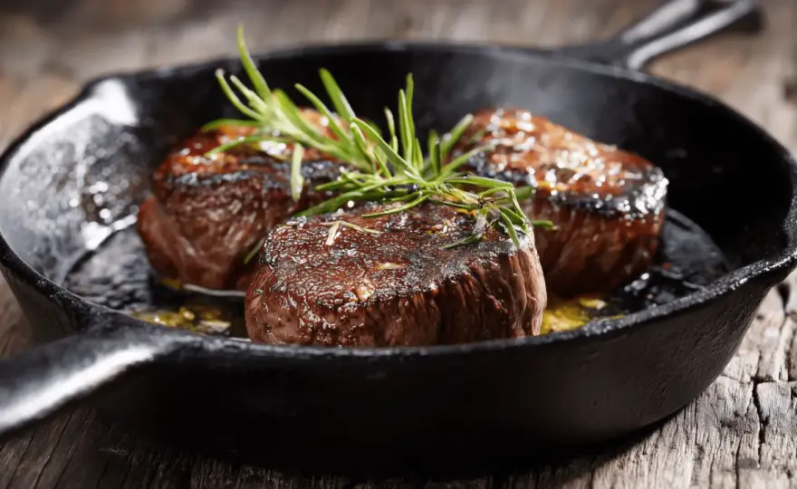 Tournedos parfait à la poêle - Le guide ultime