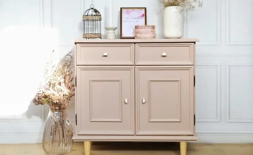 Repeindre un meuble en bois - Les couleurs qui marchent vraiment
