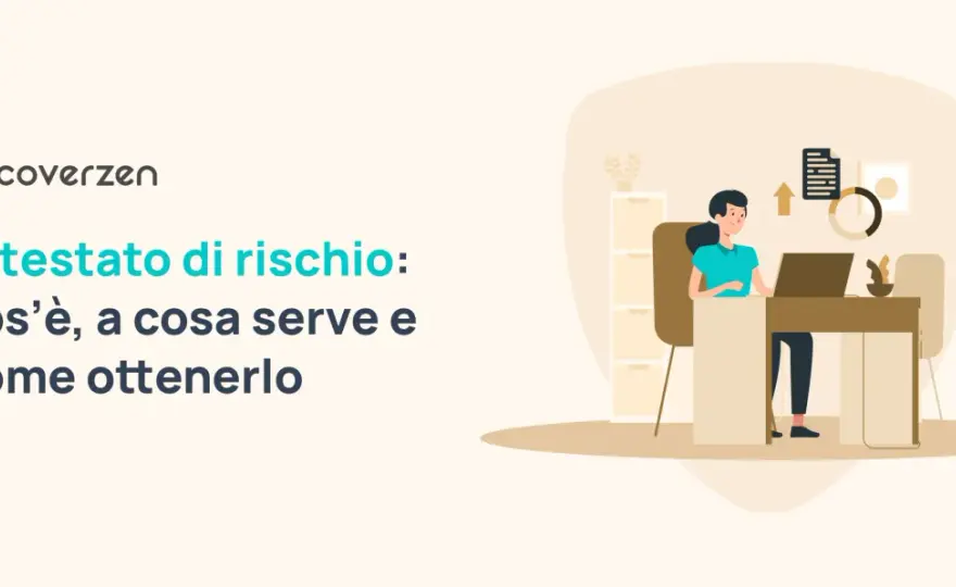 Attestato di rischio - cosa contiene e come usarlo