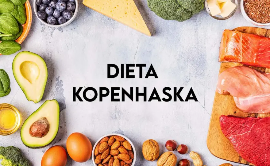 Dieta kopenhaska - Jadłospis na 13 dni i jak uniknąć jojo