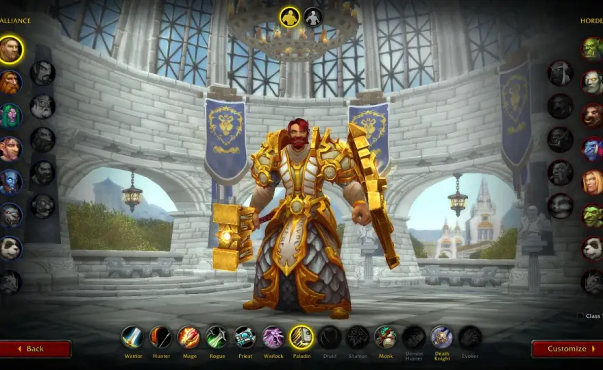 Klasy WoW - Jak wybrać maina, który nie znudzi się po tygodniu?
