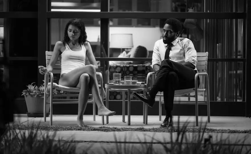 Malcolm & Marie spiegato - il significato del litigio e del finale