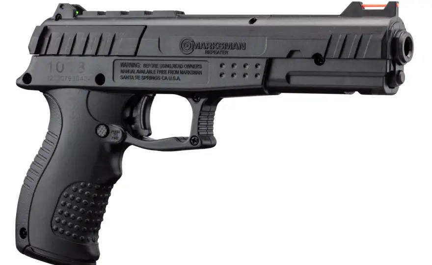 Pistolet à air comprimé le plus puissant - Le guide complet