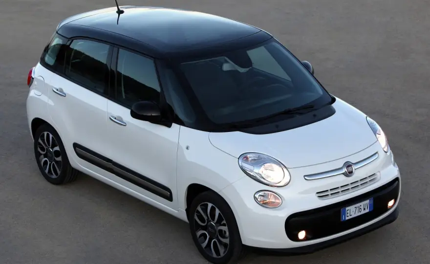 Fiat 500L - Opinie, silniki i usterki. Poznaj fakty przed zakupem