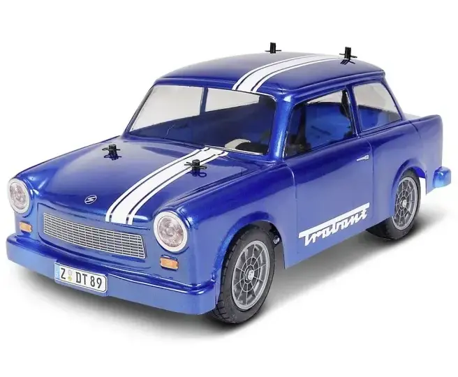 Trabant z czego karoseria? Odkryj tajemnice duroplastu i jego zalety
