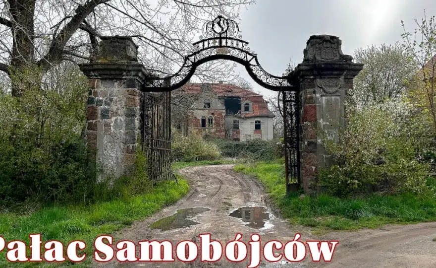 Pałac samobójców w Glinkach: tajemnice, historia i niezwykłe legendy