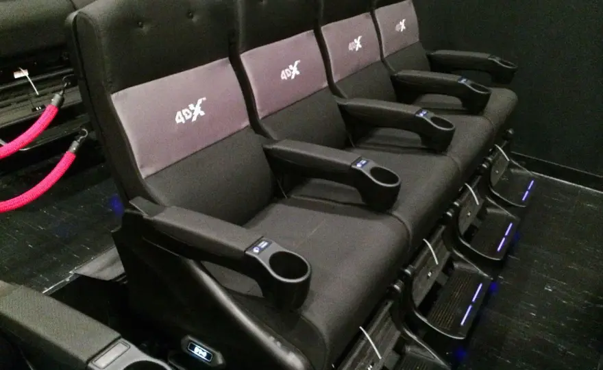 Kino 4DX co to? Odkryj niesamowite efekty i wrażenia filmowe