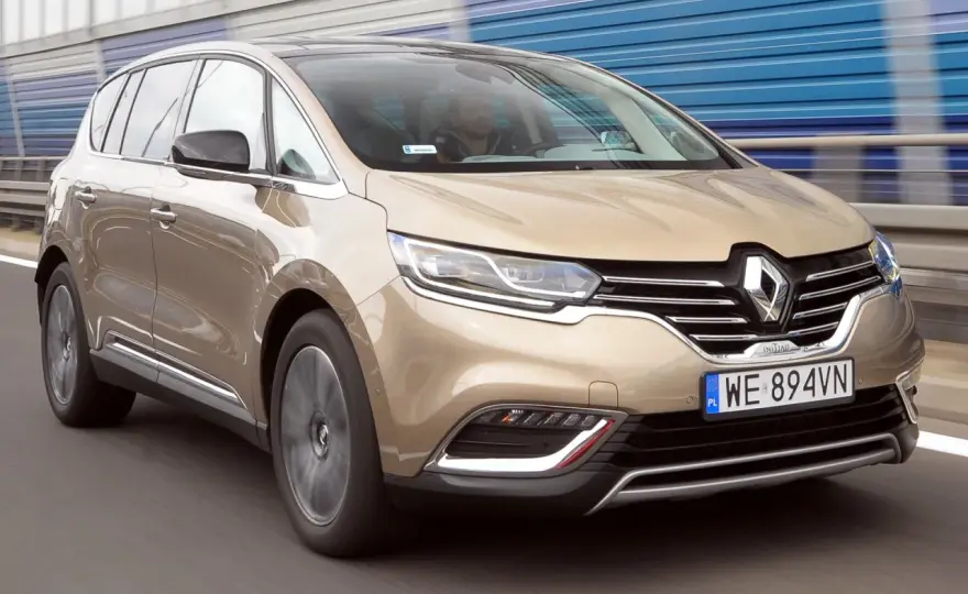 Renault Espace 5: Jaki silnik wybrać? Unikaj 1.6 dCi Twin Turbo!
