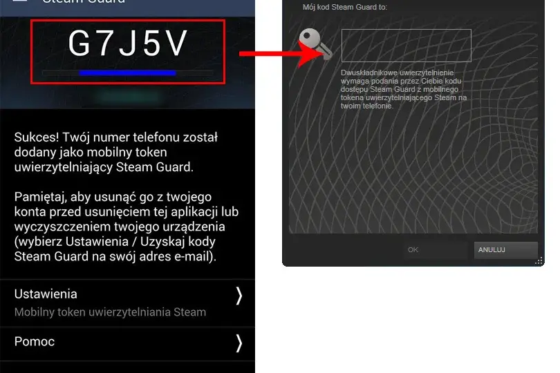 Jak szybko i łatwo aktywować klucz Steam na smartfonie bez stresu