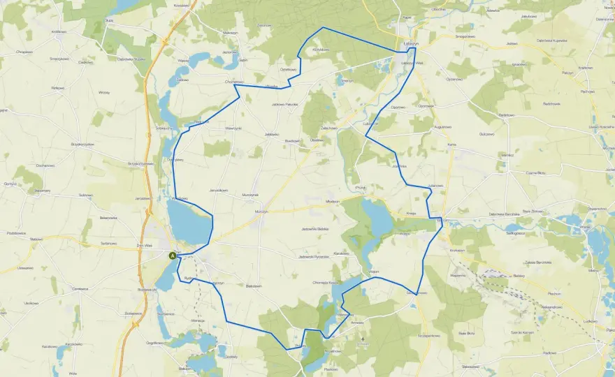 Trasy rowerowe kujawsko-pomorskie - Dobierz szlak do formy i roweru