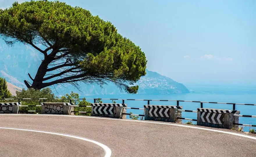 Naples to Amalfi Bus - Your 2026 Guide to a Smooth Trip