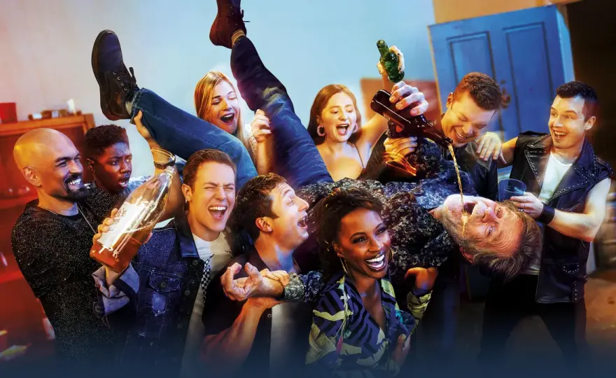 Nowe przygody rodziny Gallagherów: Shameless Sezon 2 Odc 6 
