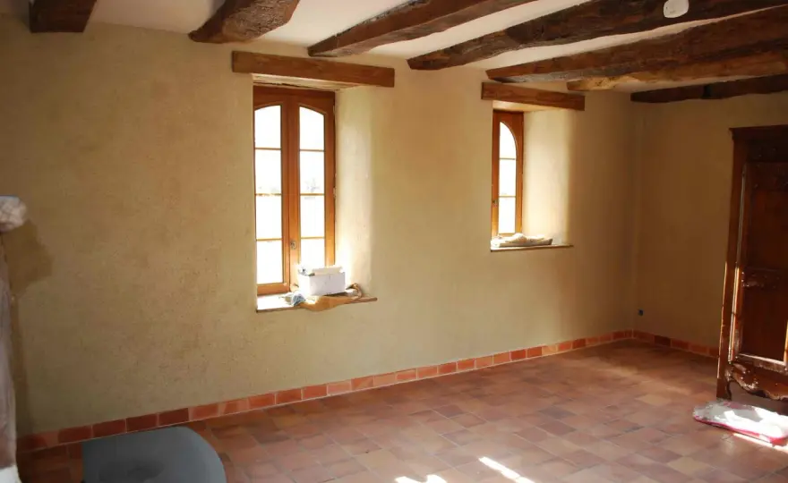 Chaux-chanvre en rénovation - Vrai isolant ou fausse bonne idée ?