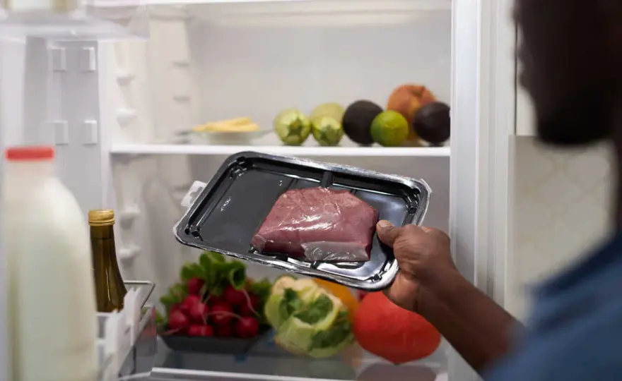Viande hors du frigo - Combien de temps est-elle sûre?