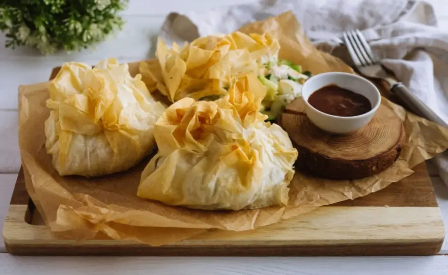 Masa Filo - Ingredientes, uso y errores a evitar para el éxito