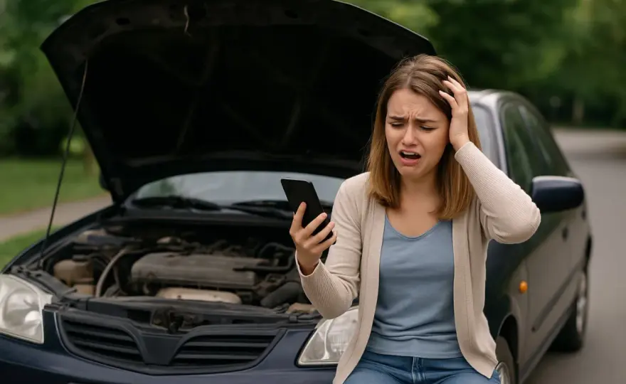 Auto non parte? - Diagnosi rapida e soluzioni efficaci