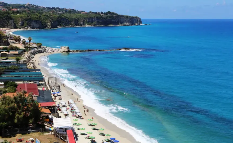 Plages de Tropea - Évitez les erreurs, profitez au maximum