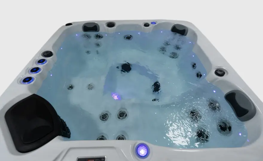 Wanna spa jacuzzi – odkryj korzyści relaksu i zdrowia w wodzie