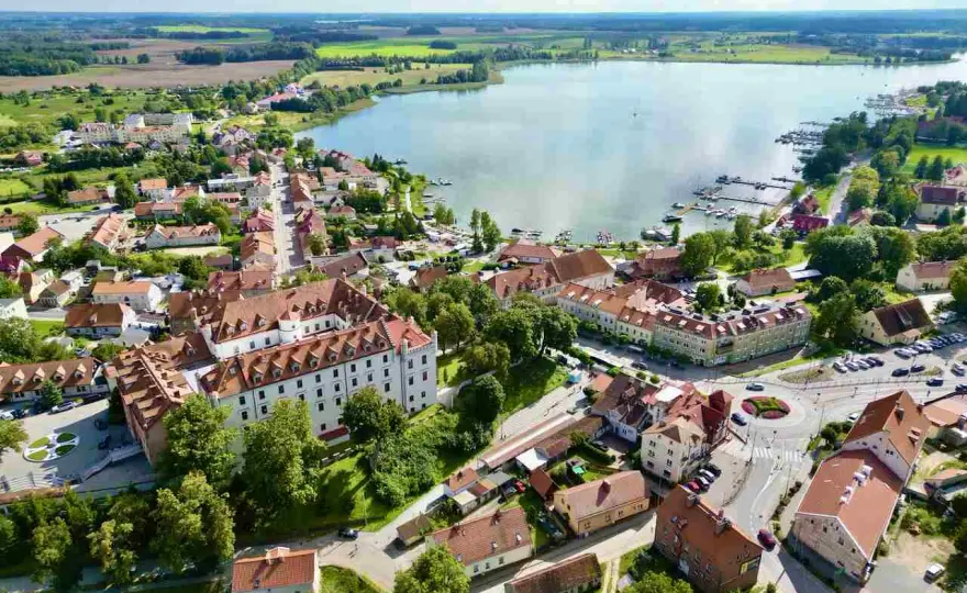 Mazury - gdzie jechać? Wybierz idealny kierunek!