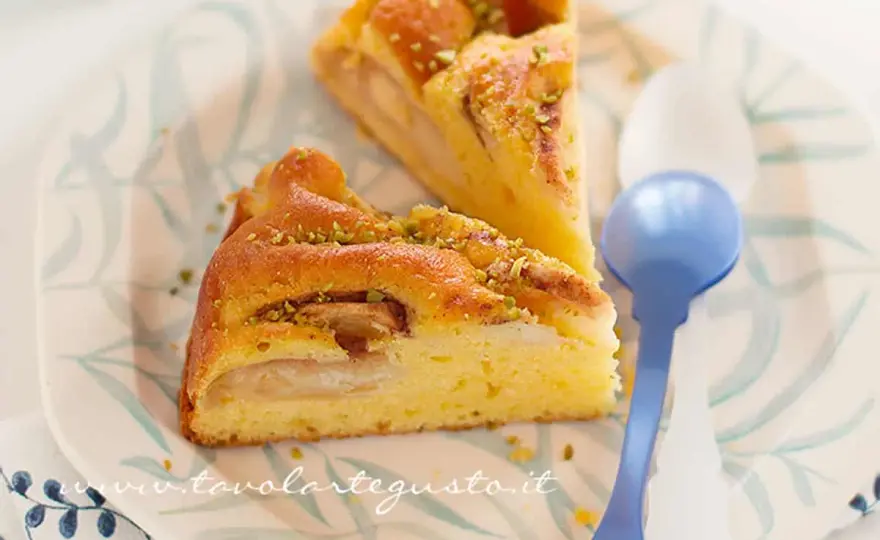 Torta di Mele Senza Burro - Morbida e Perfetta