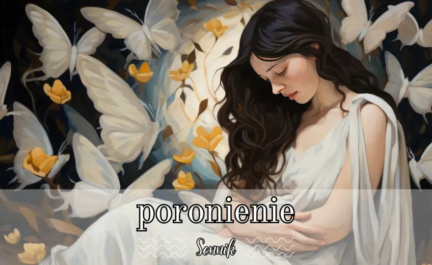 Sen o poronieniu - Co oznacza? Poznaj symbolikę i odzyskaj spokój