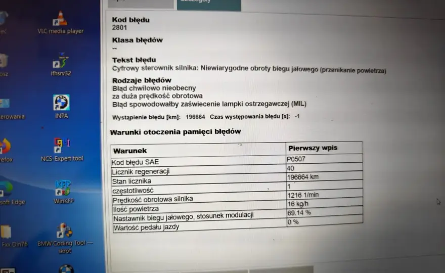 Kody błędów BMW: Jak je odczytać i co oznaczają? [Przewodnik]