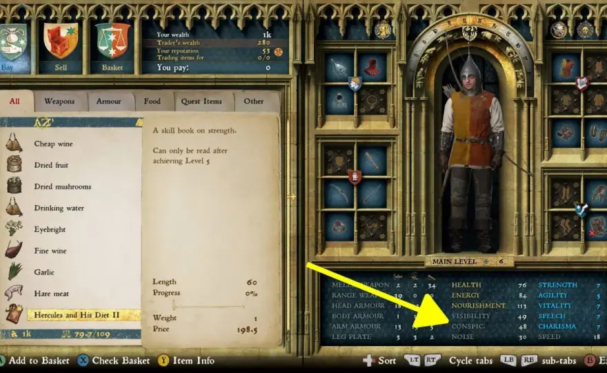 Kingdom Come Deliverance Trainer - Jak używać i unikać ryzyk?