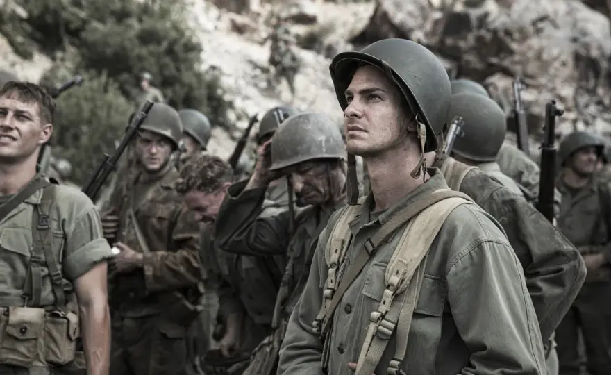Szeregowiec Doss: Pacyfista bohaterem filmu o II wojnie światowej