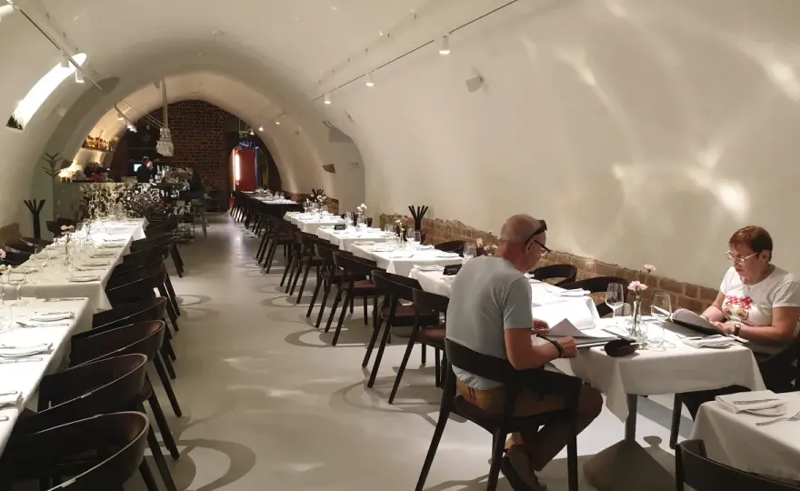 Najstarsza restauracja w Polsce - Czy to naprawdę Piwnica Świdnicka?