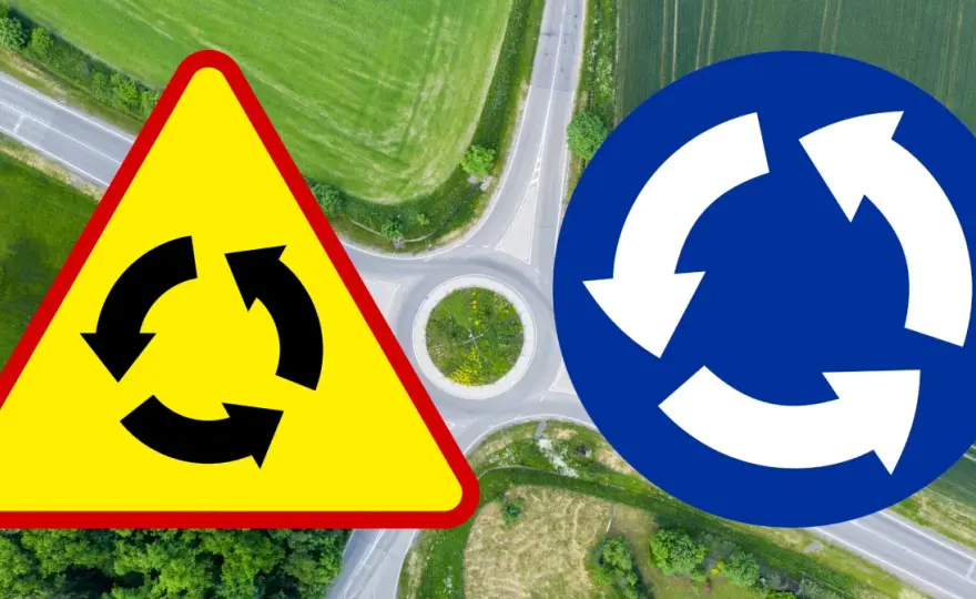 Kto ma pierwszeństwo na drodze? Zasady na skrzyżowaniach i rondach