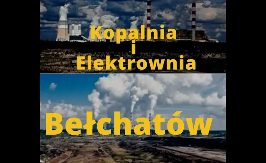 Elektrownia Bełchatów: Adres, GPS, Kontakt i Kluczowe Informacje