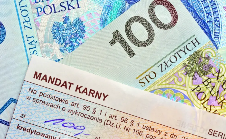 Jak sprawdzić wszystkie mandaty i uniknąć nieprzyjemnych konsekwencji