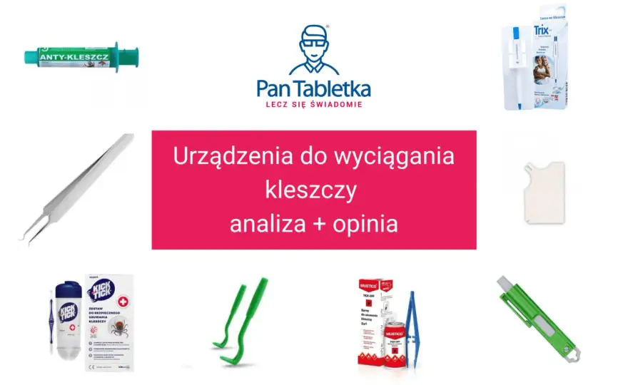 Jak usunąć kleszcza? Szybko i bezpiecznie – poradnik