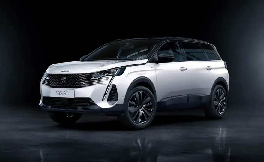 Peugeot 5008 test - familjesuven som känns mer premium