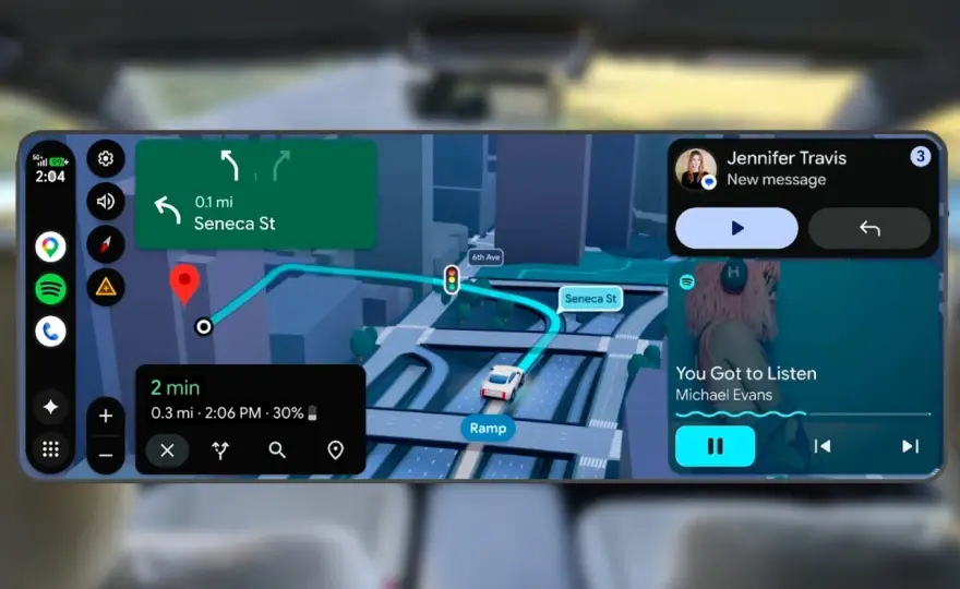 Android Auto - Aktualizacja? Co naprawdę aktualizujesz?