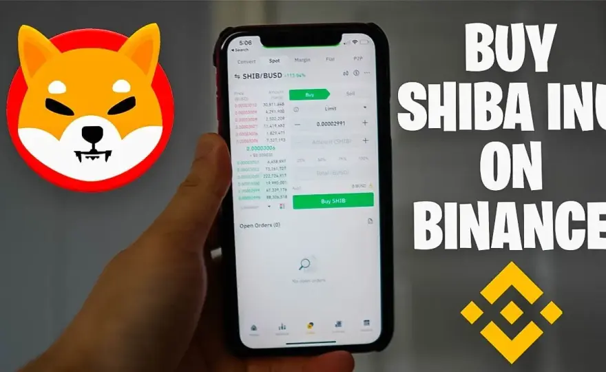 Kurs Shiba Inu na Binance: Informacje o kursie Shiba Inu na Binance