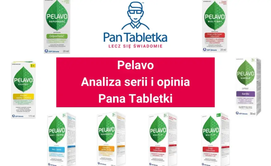 Pelavo na gardło i kaszel - Jak dobrać produkt i poczuć ulgę?