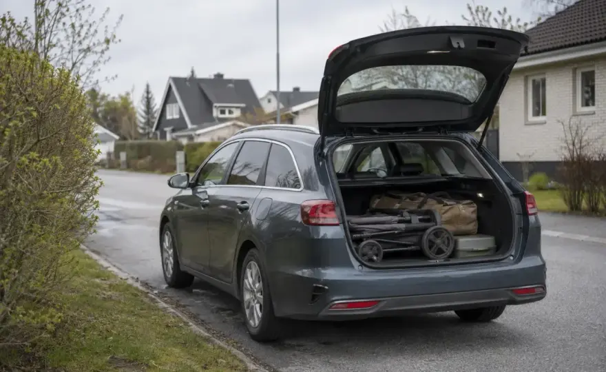 Kia Ceed SW - är den fortfarande rätt kombi?