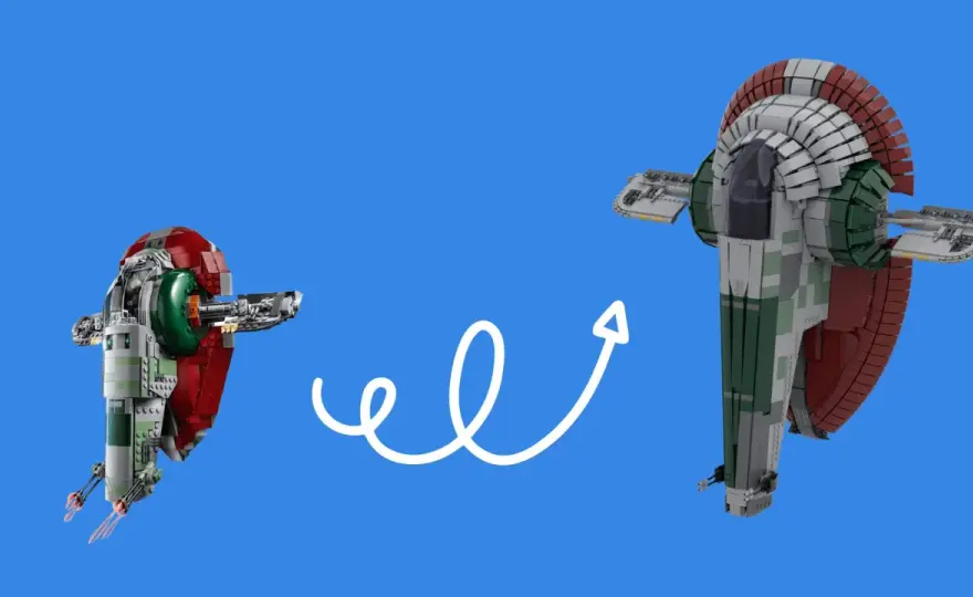 MOC bei LEGO - Planung, Bauideen und Tipps für starke Modelle