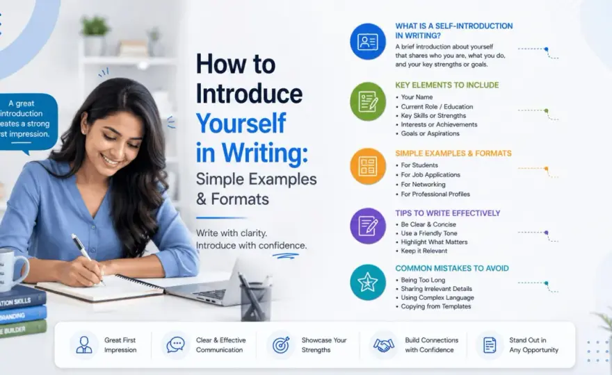 Self-Introduction Guide - Make a Great First Impression