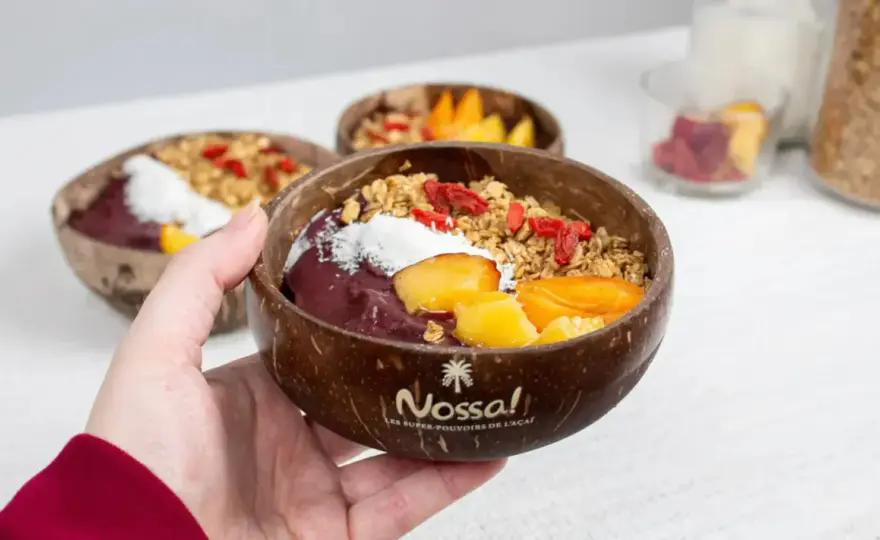 Acai bowl parfait - Évitez les erreurs et maîtrisez la texture