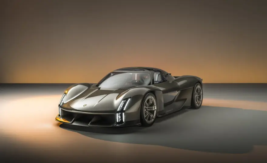 Schnellstes Auto der Welt 2026 - Wer führt das Highspeed-Ranking?