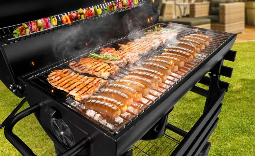 Grill węglowy beczka: Wybierz i grilluj jak mistrz! Poradnik eksperta