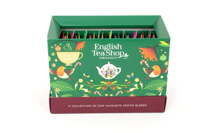 Kalendarz adwentowy English Tea Shop - Jak wybrać najlepszy wariant?