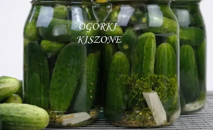 Czy można pasteryzować ogórki kiszone i co tracisz na tym?