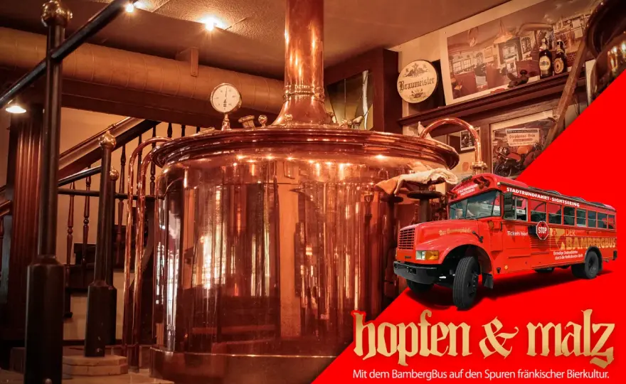 Bier in Bamberg - Dein Guide zu Rauch, Malz & Hopfen