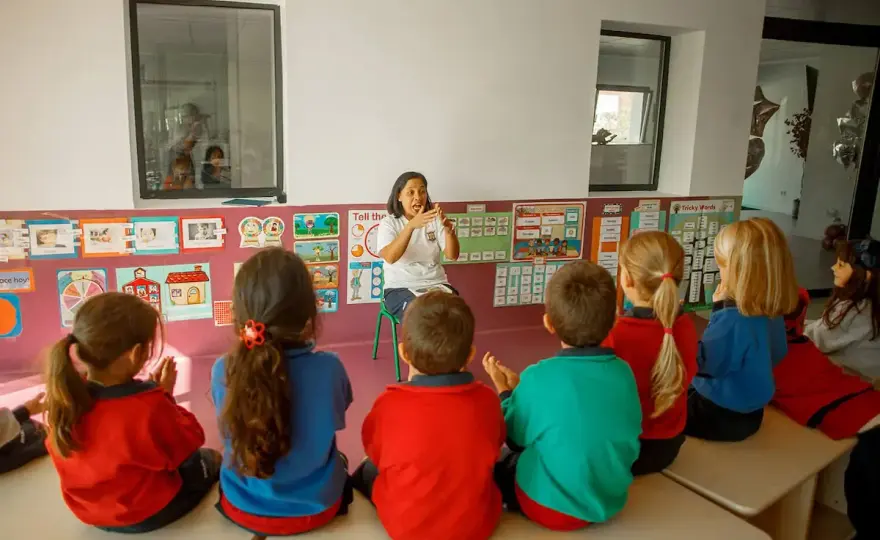 Guardería o escuela infantil - Guía para elegir lo mejor