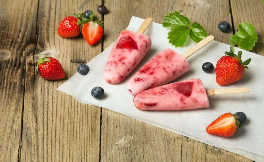 Jak zrobić domowe lody dietetyczne, które nie mają kalorii i są pyszne