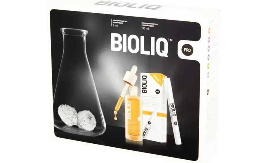 Bioliq PRO serum: Czy warto? Analiza składu, opinii i efektów